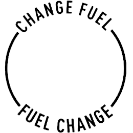 CHANGE FUEL FUEL CHANGE logo