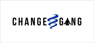 CHANGE GANG logo