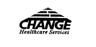 CHANGE HEALTHCARE SERVICES logo