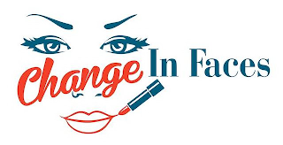 CHANGE IN FACES logo