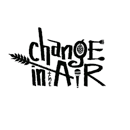 CHANGE IN THE AIR logo