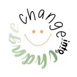 CHANGE INTO CHANGE logo