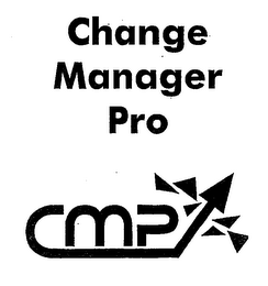 CHANGE MANAGER PRO CMP logo