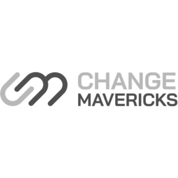 CHANGE MAVERICKS logo