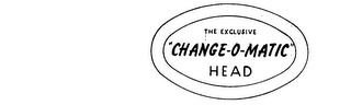 CHANGE-O-MATIC logo