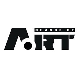 CHANGE OF ART logo
