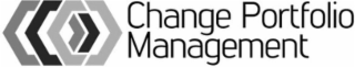 CHANGE PORTFOLIO MANAGEMENT logo