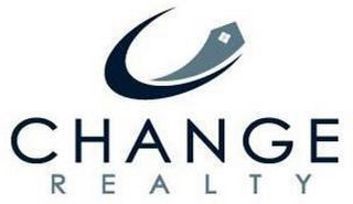 CHANGE REALTY logo