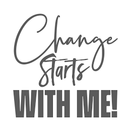 CHANGE STARTS WITH ME! logo