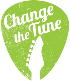 CHANGE THE TUNE logo