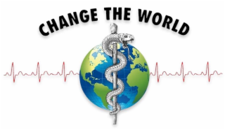 CHANGE THE WORLD logo