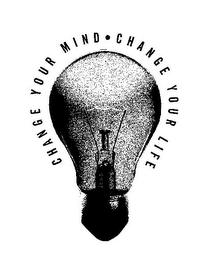 CHANGE YOUR MIND CHANGE YOUR LIFE logo