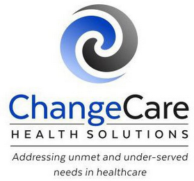 CHANGECARE HEALTH SOLUTIONS ADDRESSING UNMET AND UNDER-SERVED NEEDS IN HEALTHCARE logo