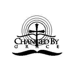 CHANGED BY GRACE logo