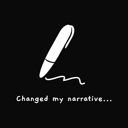 CHANGED MY NARRATIVE... logo