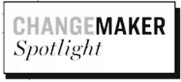 CHANGEMAKER SPOTLIGHT logo
