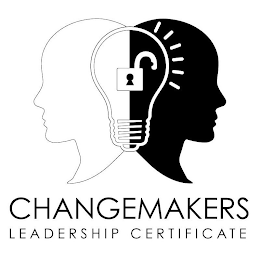 CHANGEMAKERS LEADERSHIP CERTIFICATE logo