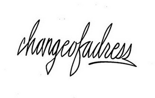 CHANGEOFADRESS logo
