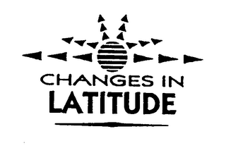 CHANGES IN LATITUDE logo