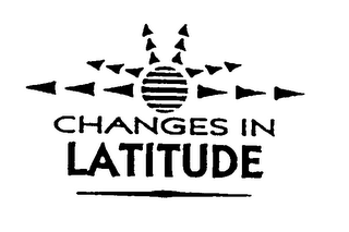 CHANGES IN LATITUDE logo
