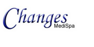 CHANGES MEDISPA logo