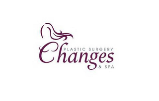 CHANGES PLASTIC SURGERY & SPA logo
