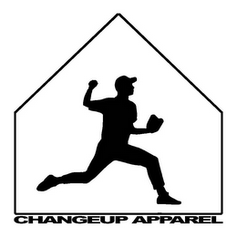 CHANGEUP APPAREL logo