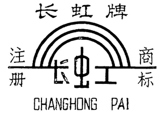 CHANGHONG PAI logo