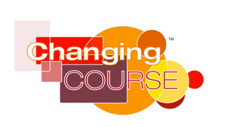 CHANGING COURSE logo