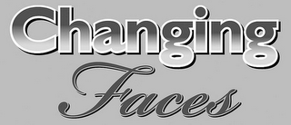 CHANGING FACES logo