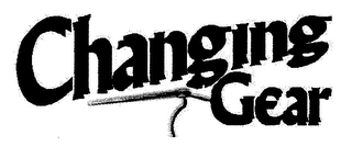 CHANGING GEAR logo