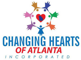 CHANGING HEARTS OF ATLANTA INCORPORATED logo