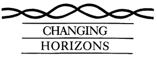 CHANGING HORIZONS logo