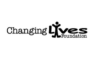 CHANGING LIVES FOUNDATION logo