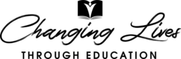 CHANGING LIVES THROUGH EDUCATION logo