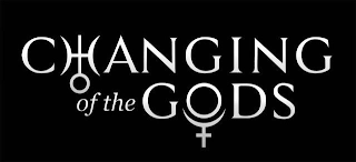 CHANGING OF THE GODS logo