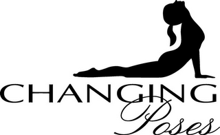 CHANGING POSES logo