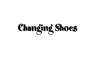 CHANGING SHOES logo