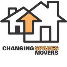 CHANGING SPACES MOVERS logo