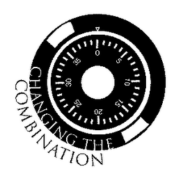 CHANGING THE COMBINATION logo