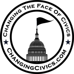 CHANGING THE FACE OF CIVICS CHANGINGCIVICS.COM logo