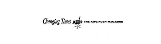 CHANGING TIMES THE KIPLINGER MAGAZINE logo