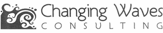 CHANGING WAVES CONSULTING logo