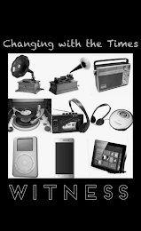 CHANGING WITH THE TIMES WITNESS logo