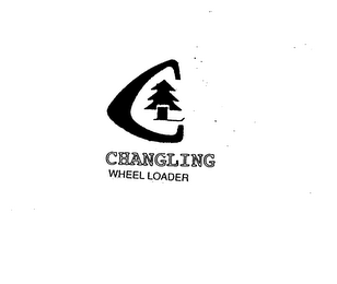 CHANGLING WHEEL LOADER logo