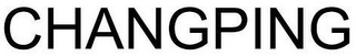 CHANGPING logo