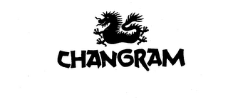 CHANGRAM logo