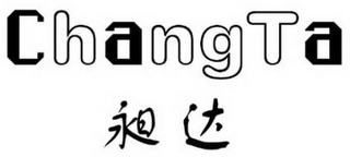 CHANGTA logo