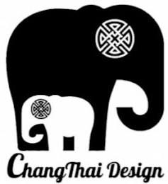 CHANGTHAI DESIGN logo