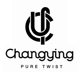 CHANGYING PURE TWIST logo
